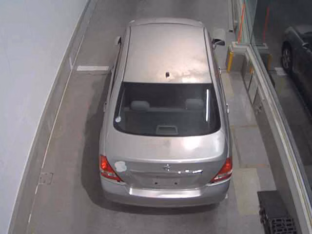 NISSAN TIIDA LATIO