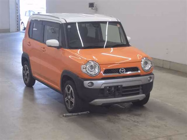 MAZDA FLAIR CROSSOVER