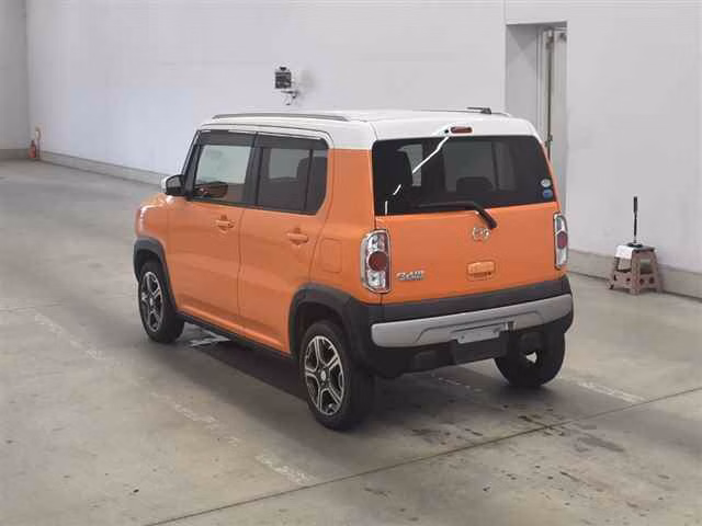 MAZDA FLAIR CROSSOVER