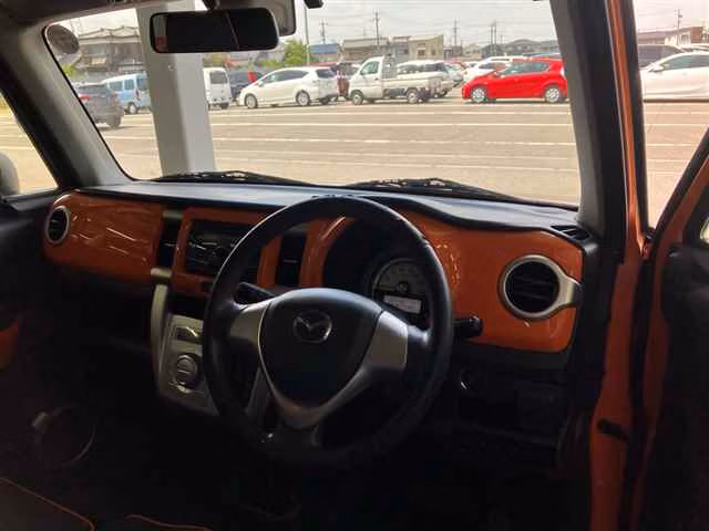 MAZDA FLAIR CROSSOVER