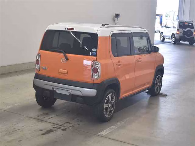 MAZDA FLAIR CROSSOVER