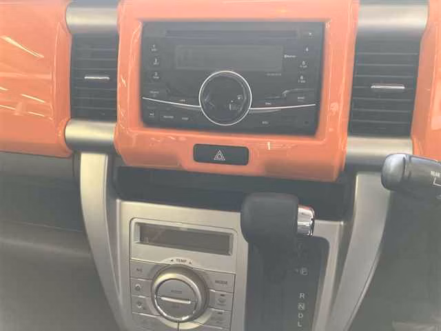 MAZDA FLAIR CROSSOVER