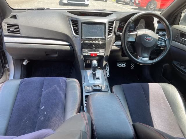 SUBARU LEGACY