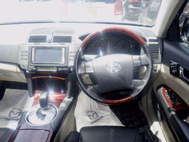 TOYOTA MARK X