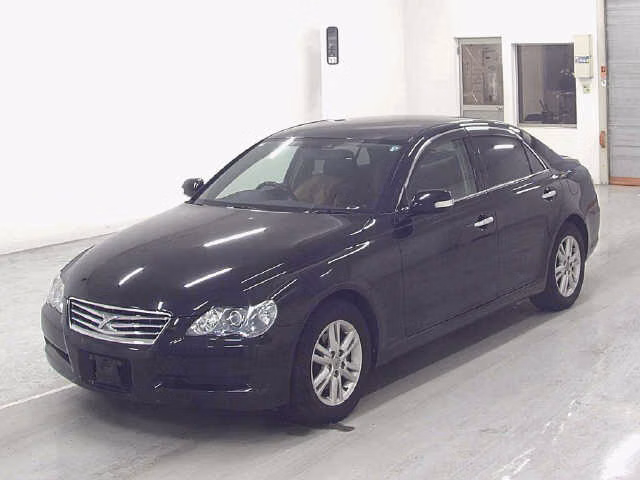 TOYOTA MARK X