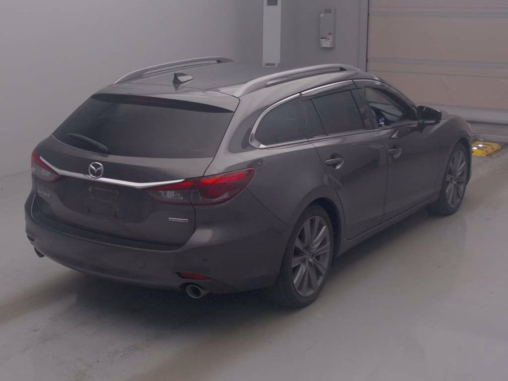 MAZDA MAZDA6