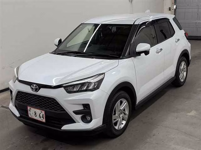 TOYOTA RAIZE