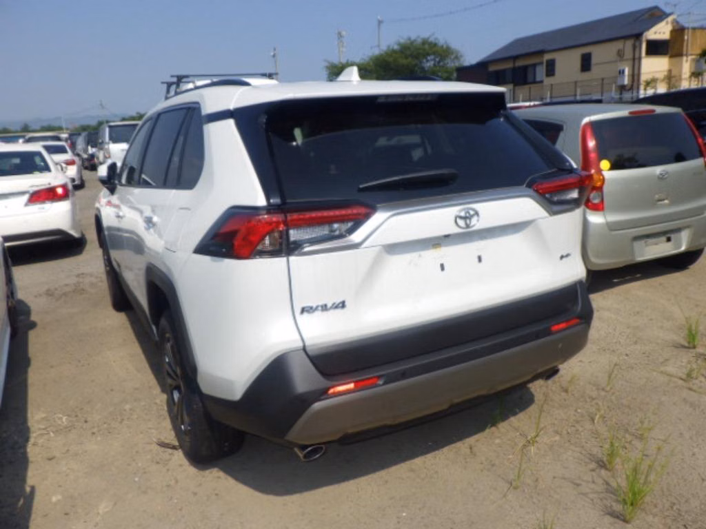 TOYOTA RAV4