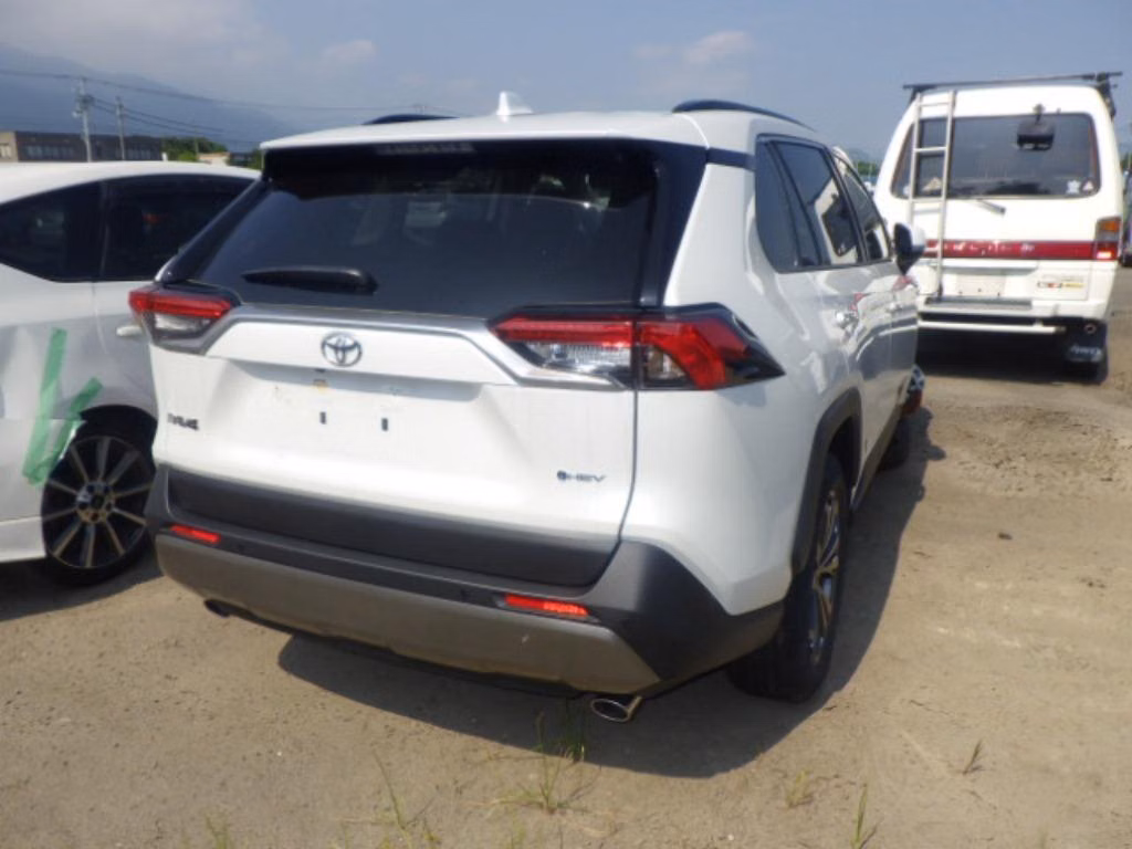 TOYOTA RAV4