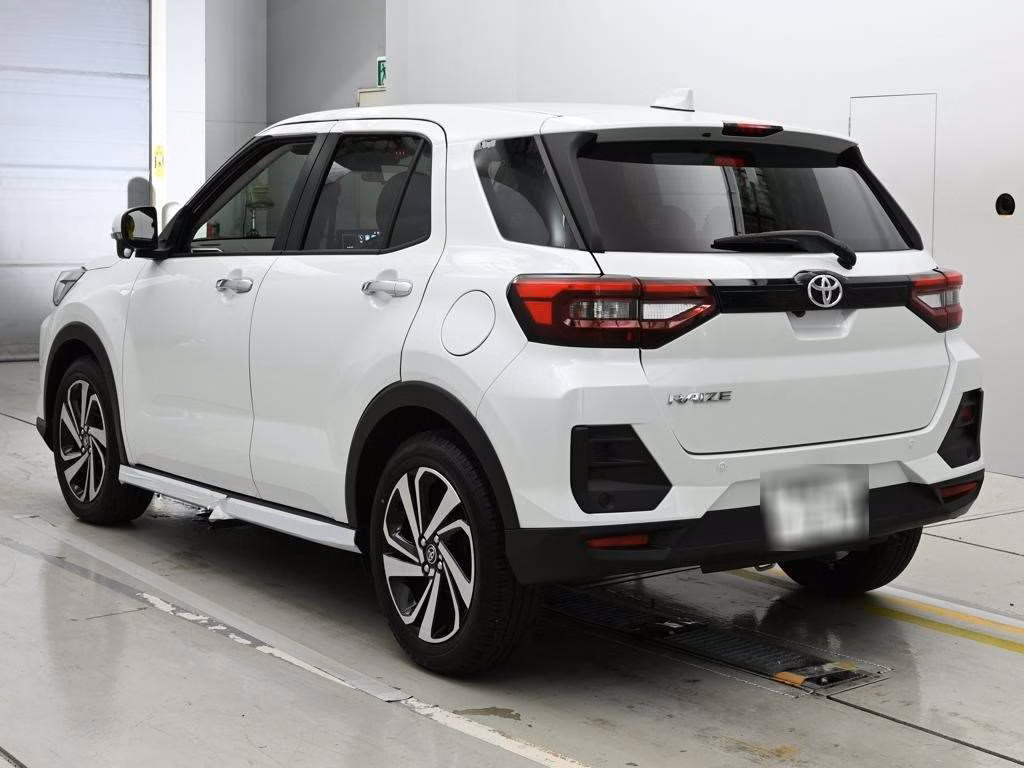 TOYOTA RAIZE