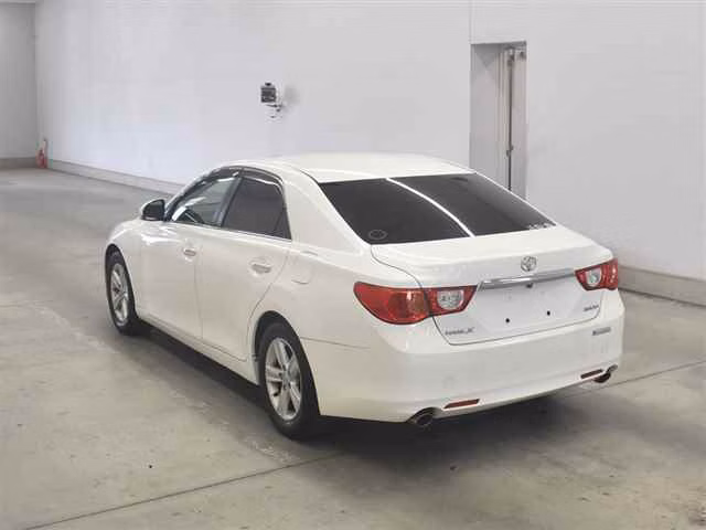TOYOTA MARK X