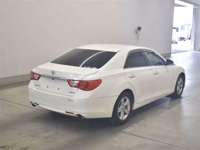 TOYOTA MARK X