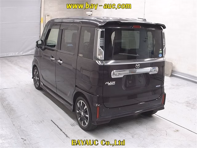 MAZDA FLAIR WAGON