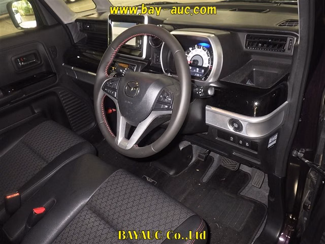 MAZDA FLAIR WAGON