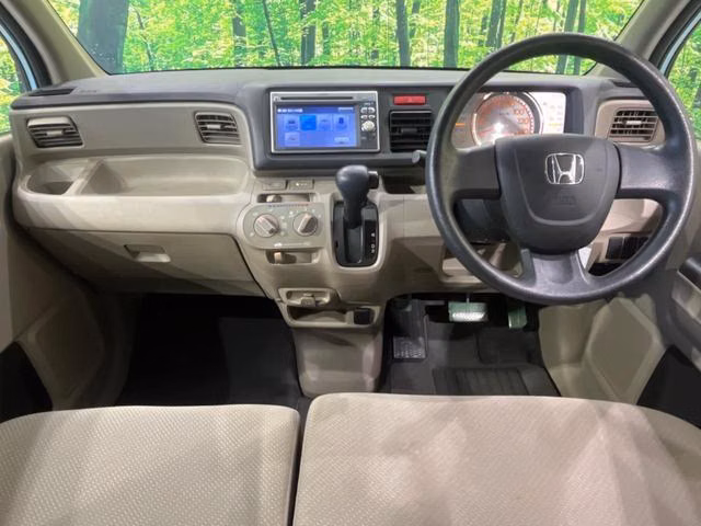 HONDA LIFE