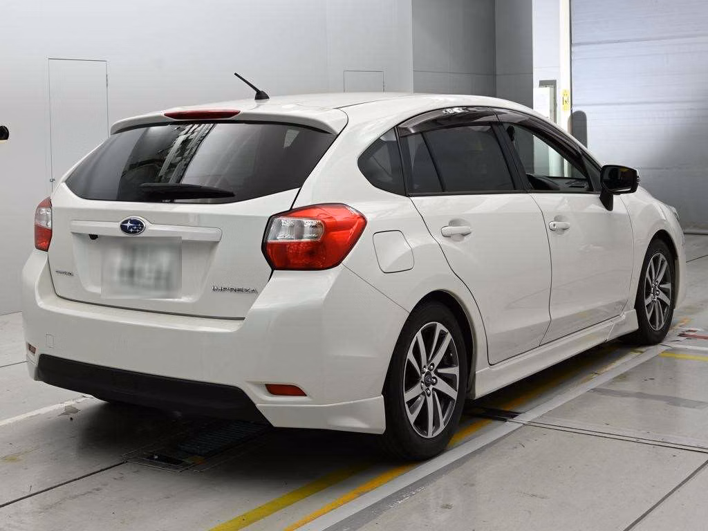 SUBARU IMPREZA
