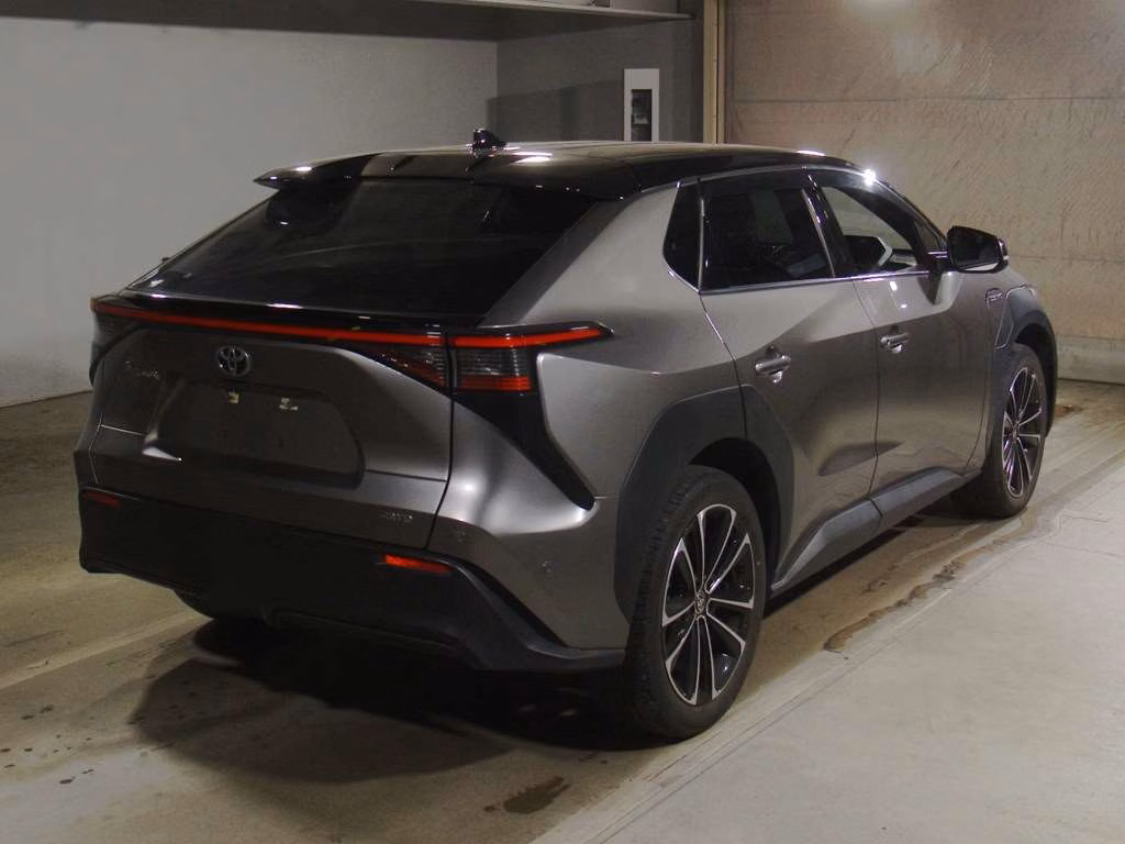 TOYOTA BZ4X