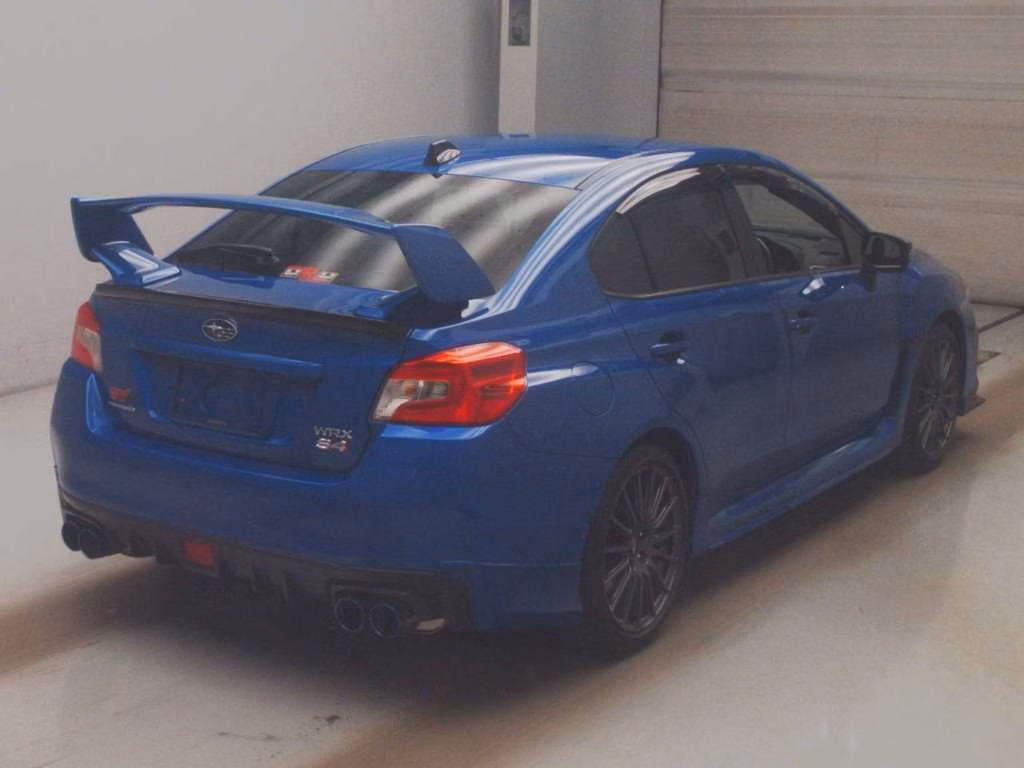 SUBARU IMPREZA WRX