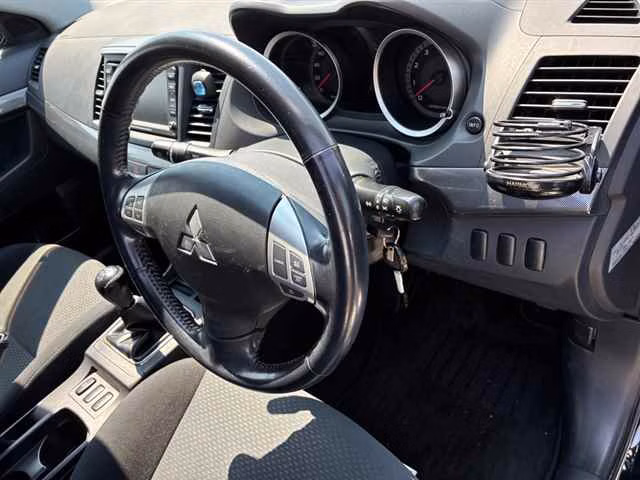 MITSUBISHI GALANT FORTIS