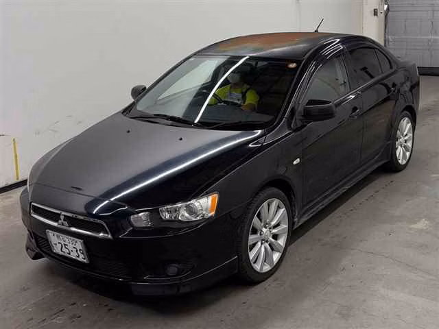 MITSUBISHI GALANT FORTIS