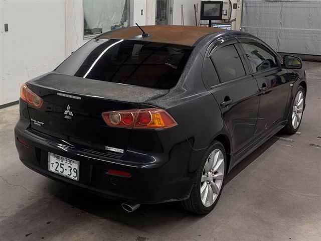 MITSUBISHI GALANT FORTIS