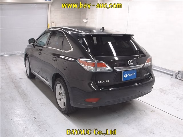 LEXUS RX270