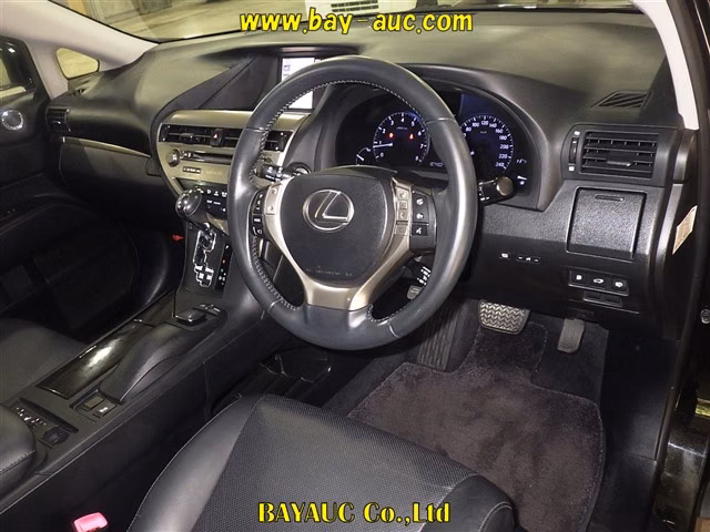 LEXUS RX270