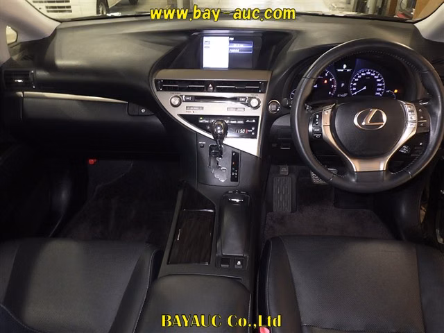 LEXUS RX270