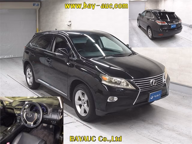 LEXUS RX270