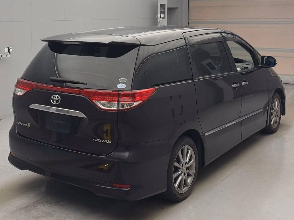 TOYOTA ESTIMA