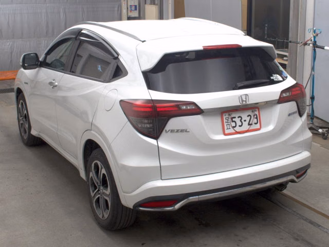 HONDA VEZEL