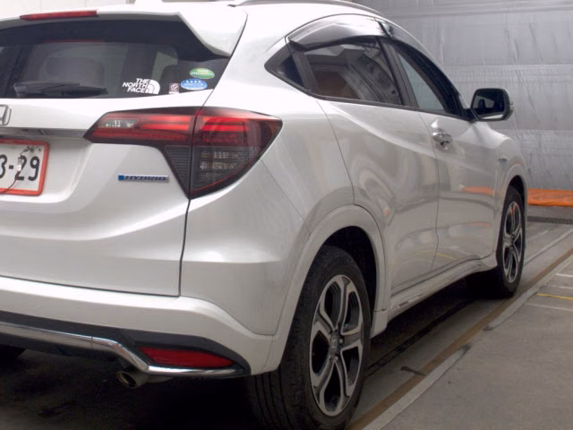 HONDA VEZEL