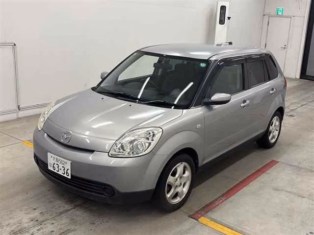 MAZDA VERISA