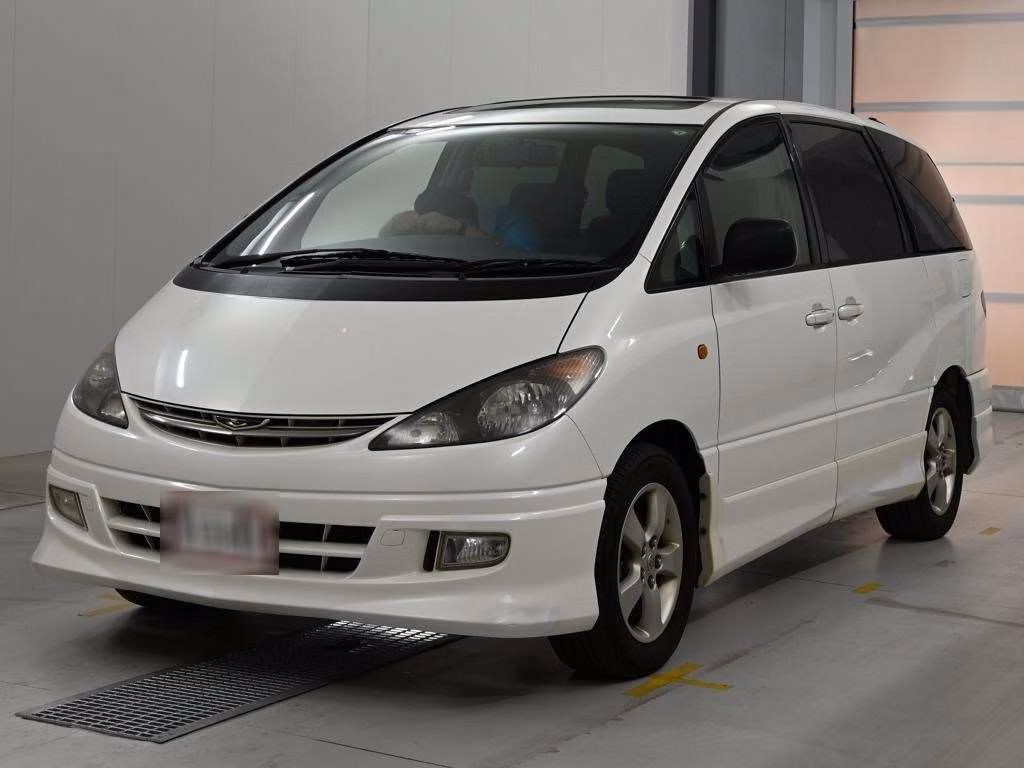 TOYOTA ESTIMA