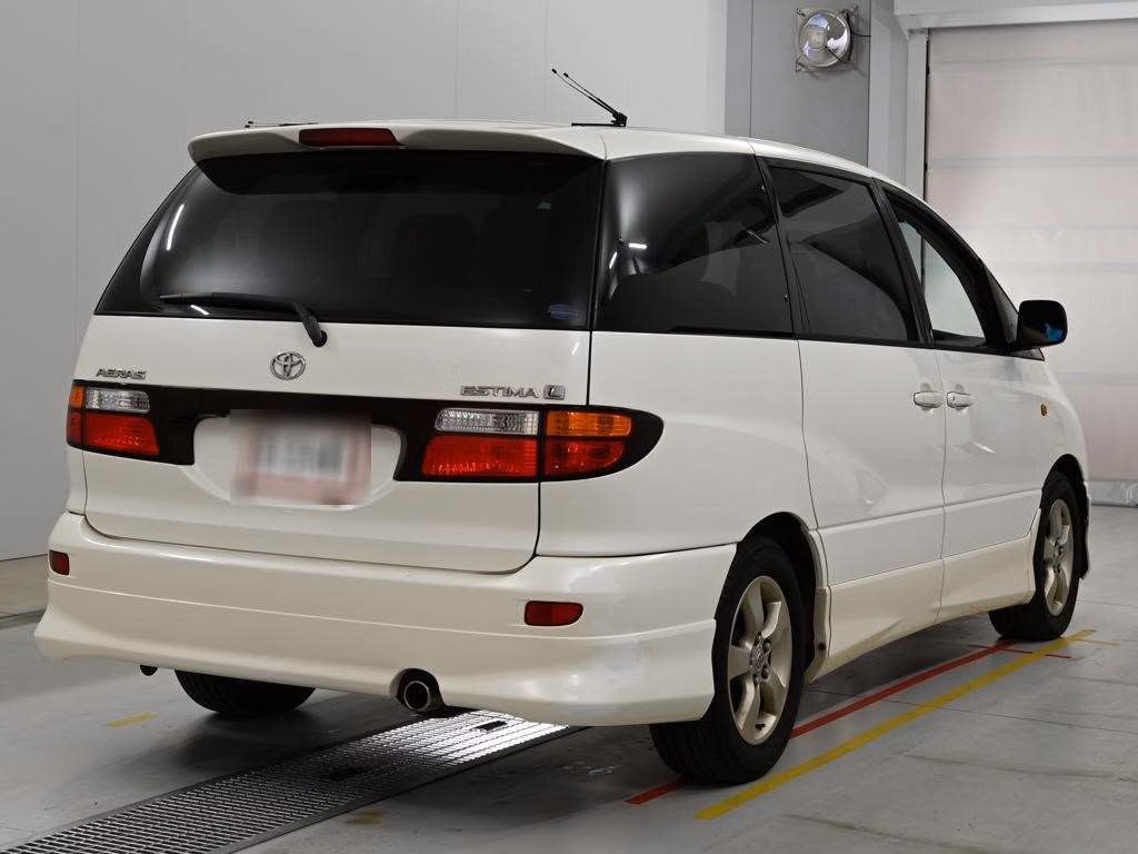 TOYOTA ESTIMA