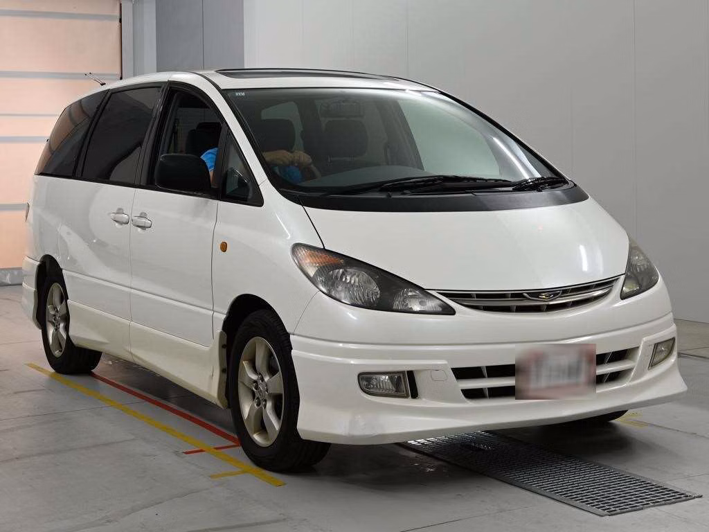 TOYOTA ESTIMA