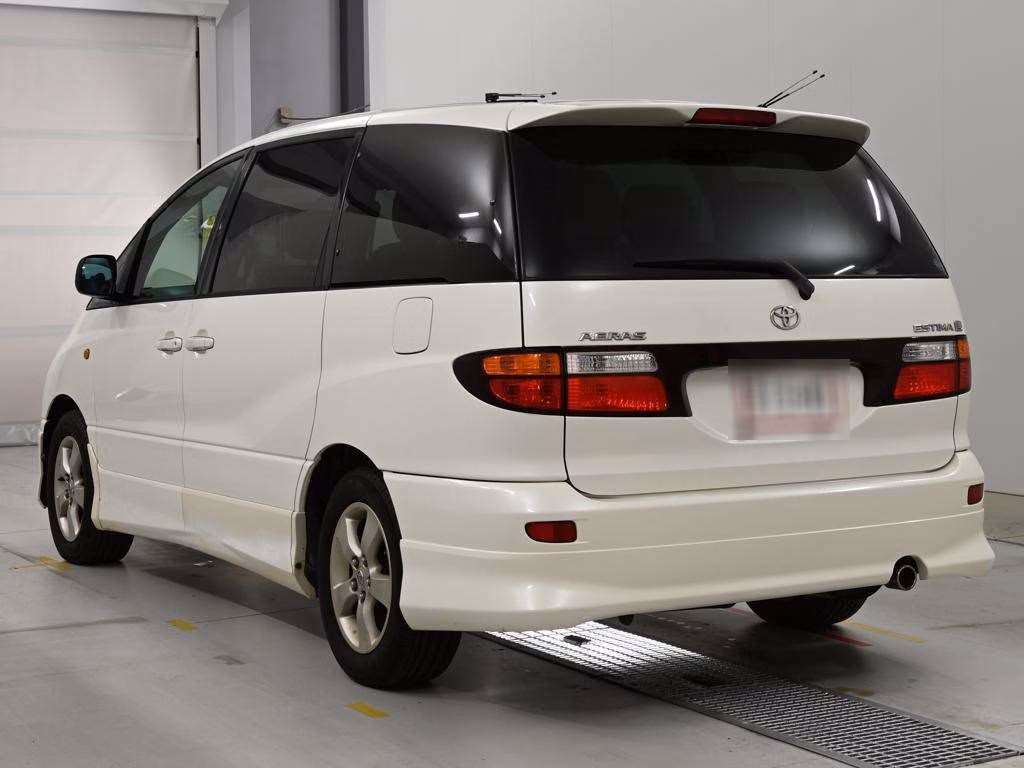 TOYOTA ESTIMA