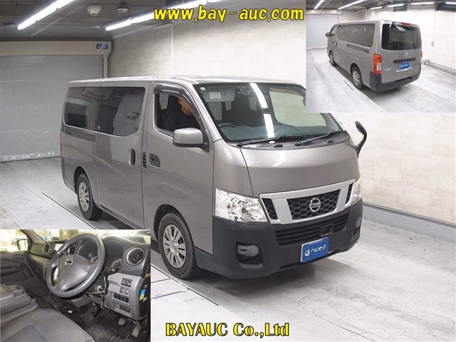 NISSAN NV350 CARAVAN