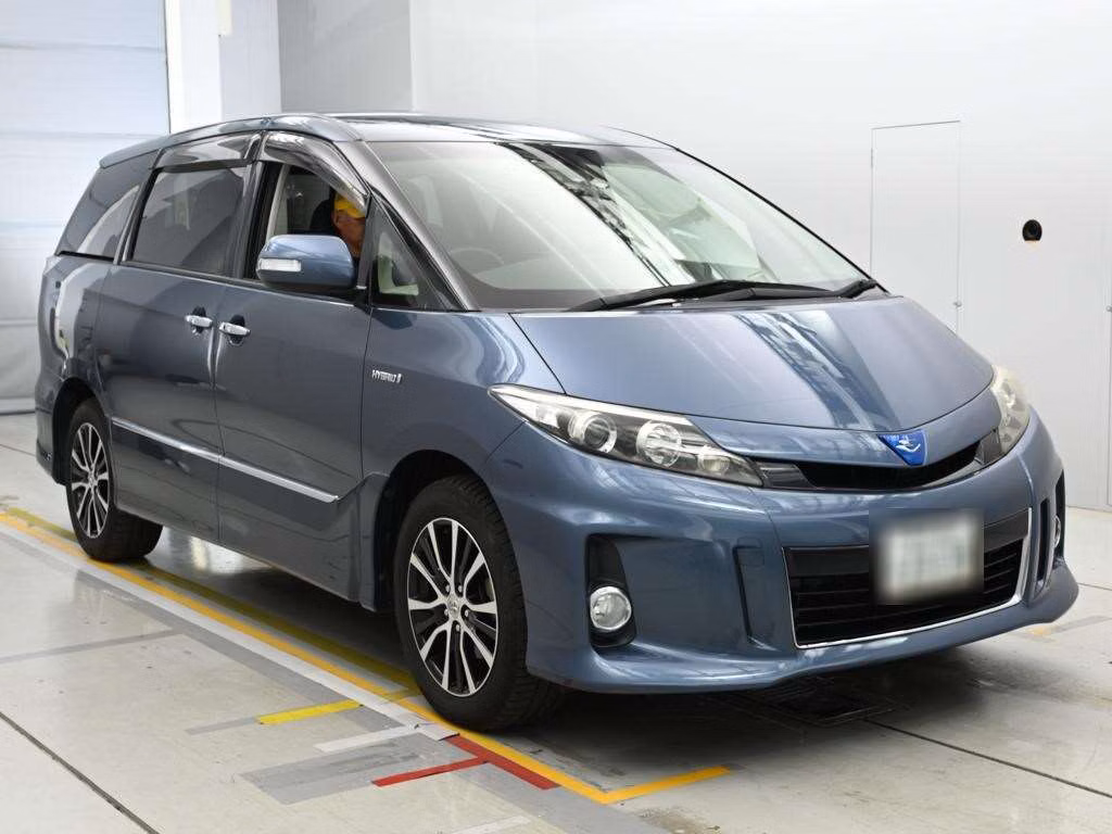 TOYOTA ESTIMA