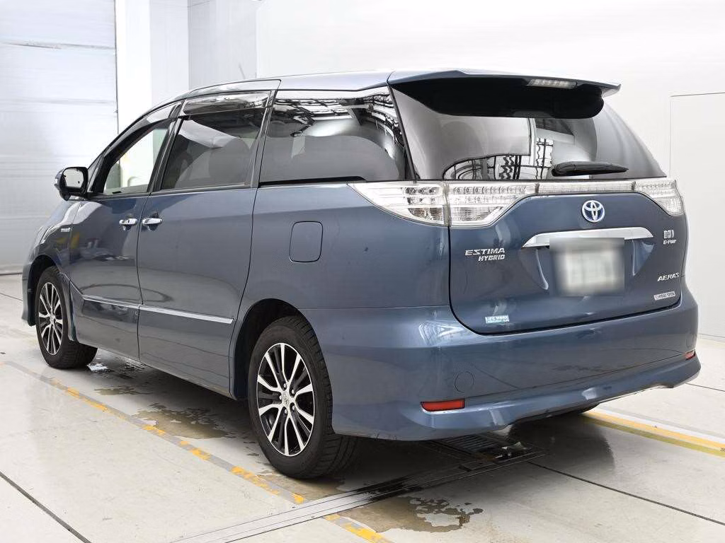 TOYOTA ESTIMA