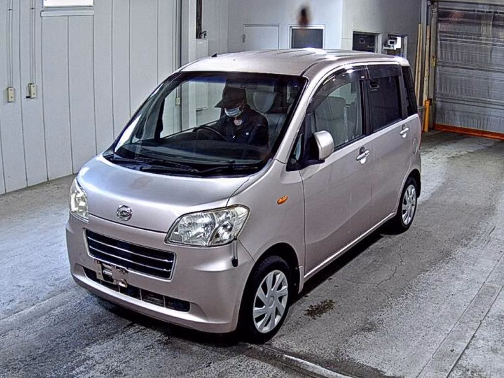 DAIHATSU TANTO EXE