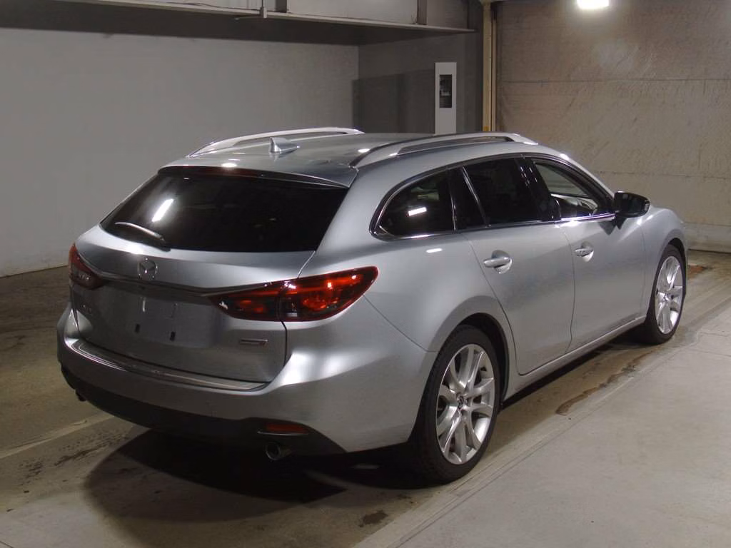 MAZDA ATENZA