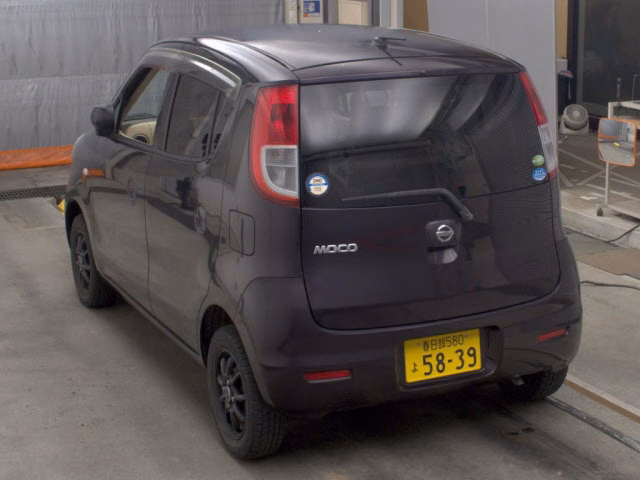 NISSAN MOCO