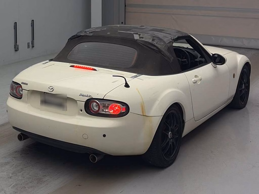 MAZDA ROADSTER
