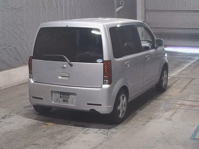 NISSAN OTTI