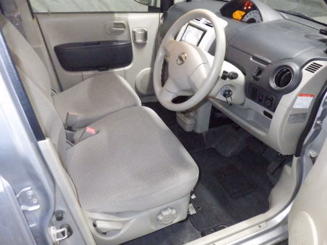 NISSAN OTTI
