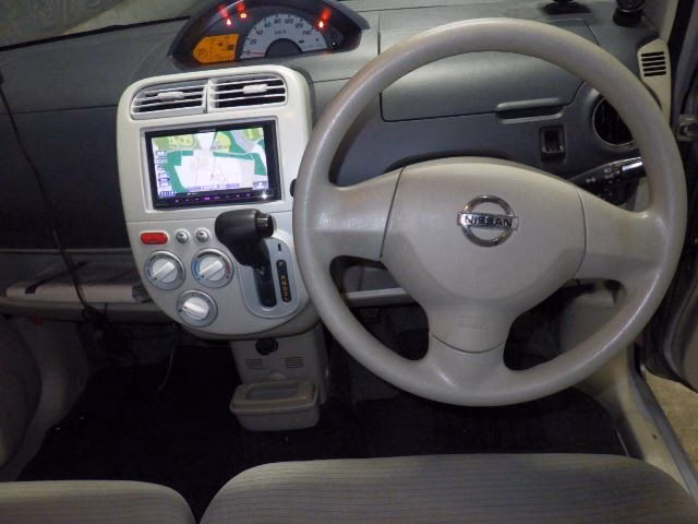 NISSAN OTTI