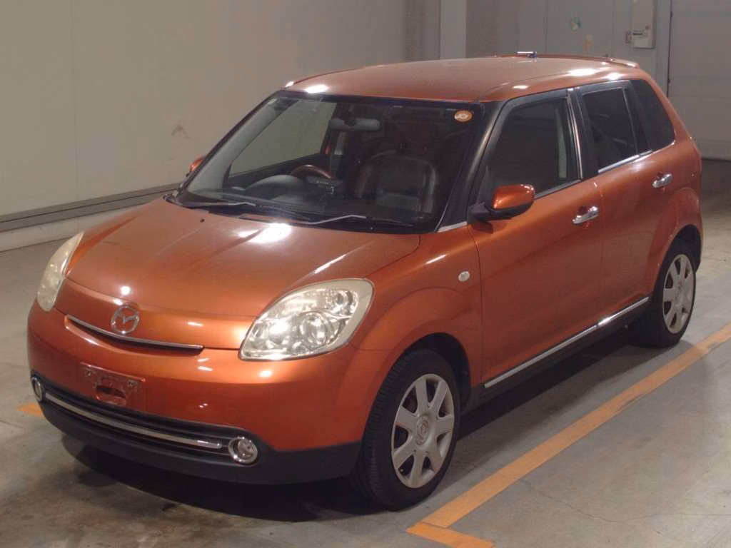 MAZDA VERISA