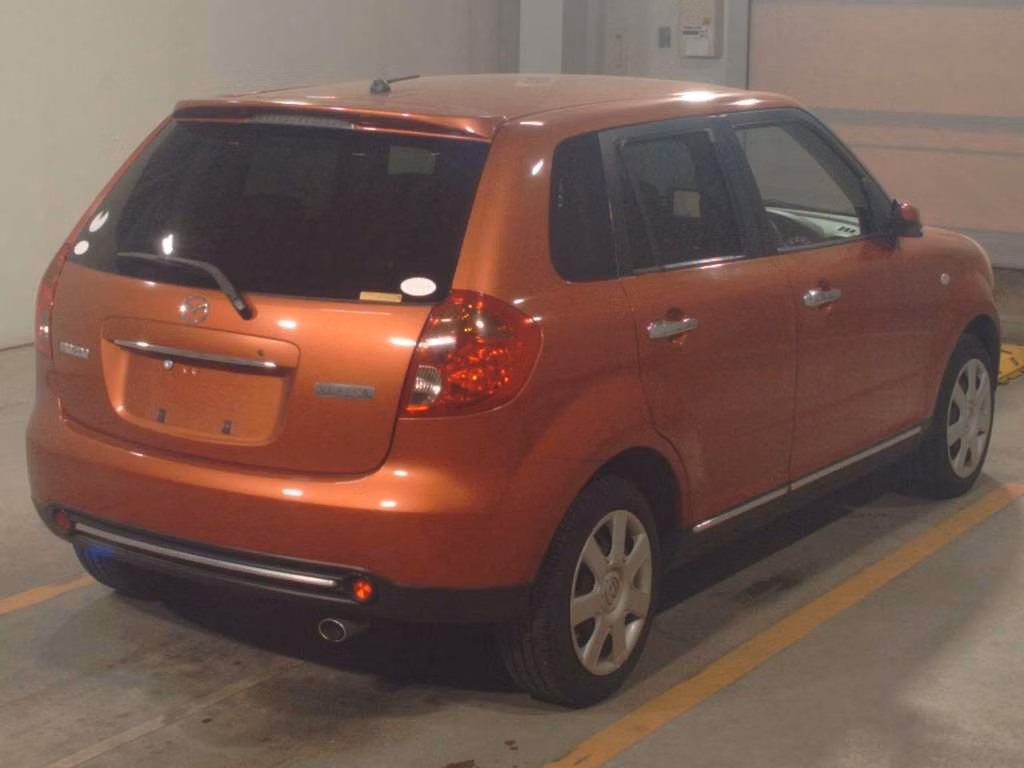 MAZDA VERISA