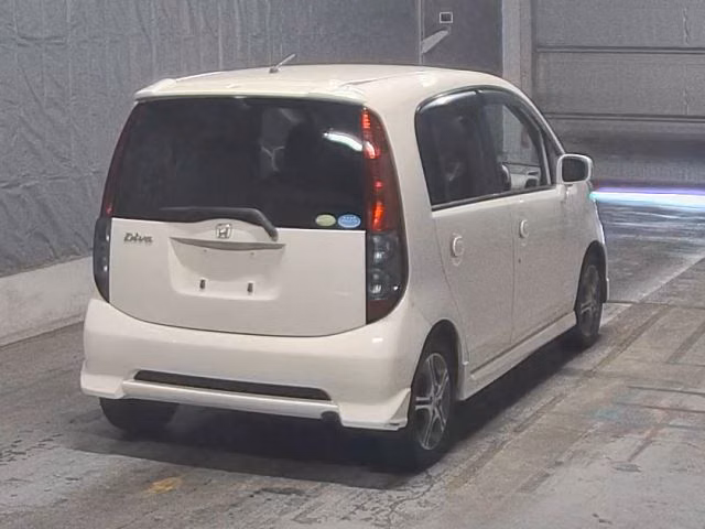 HONDA LIFE